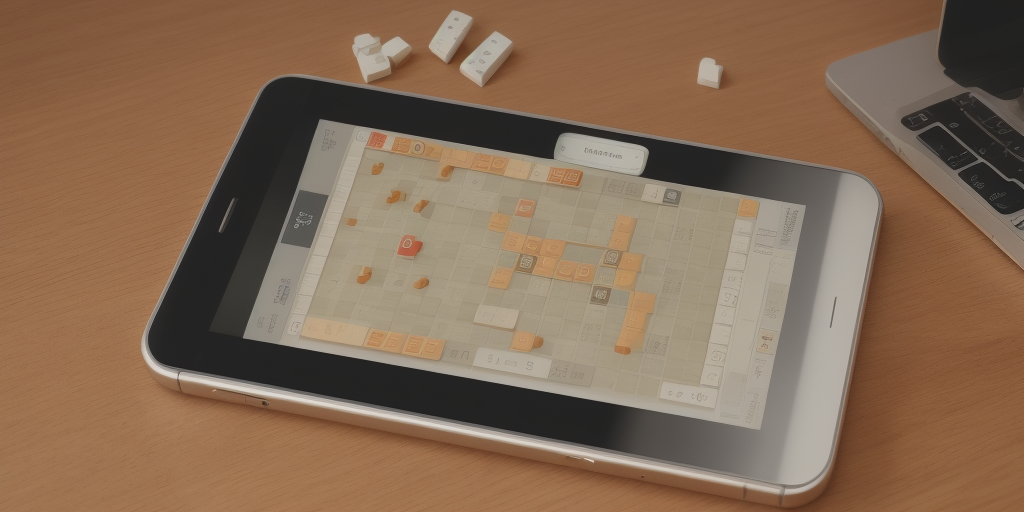 Jouer au Scrabble sur son téléphone : les meilleures applications