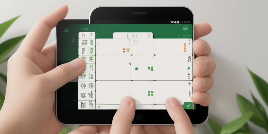 Jouer au Mahjong sur son téléphone : les meilleures applications