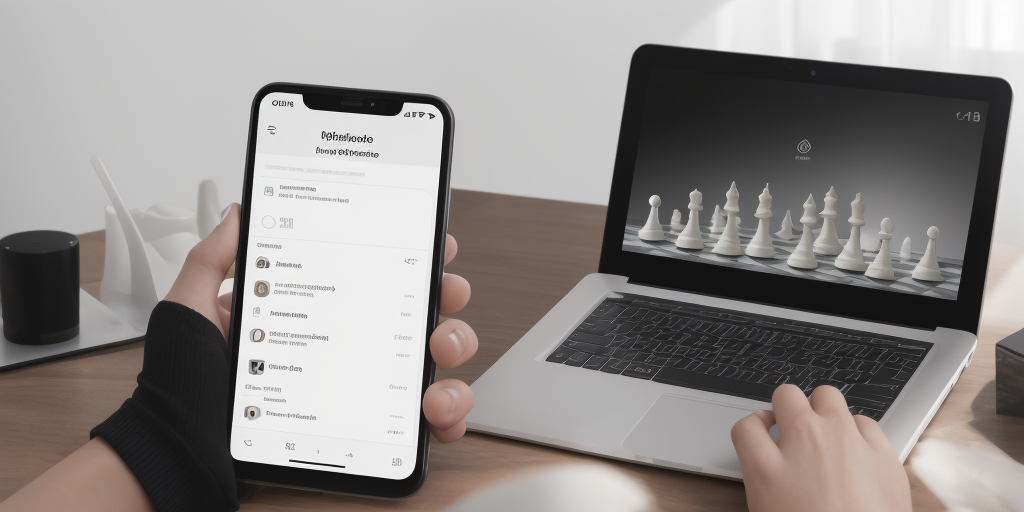 Jouer aux échecs sur son téléphone : applications pour tous les niveaux