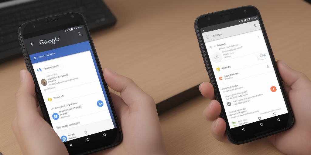 Utiliser la recherche vocale pour trouver des quiz