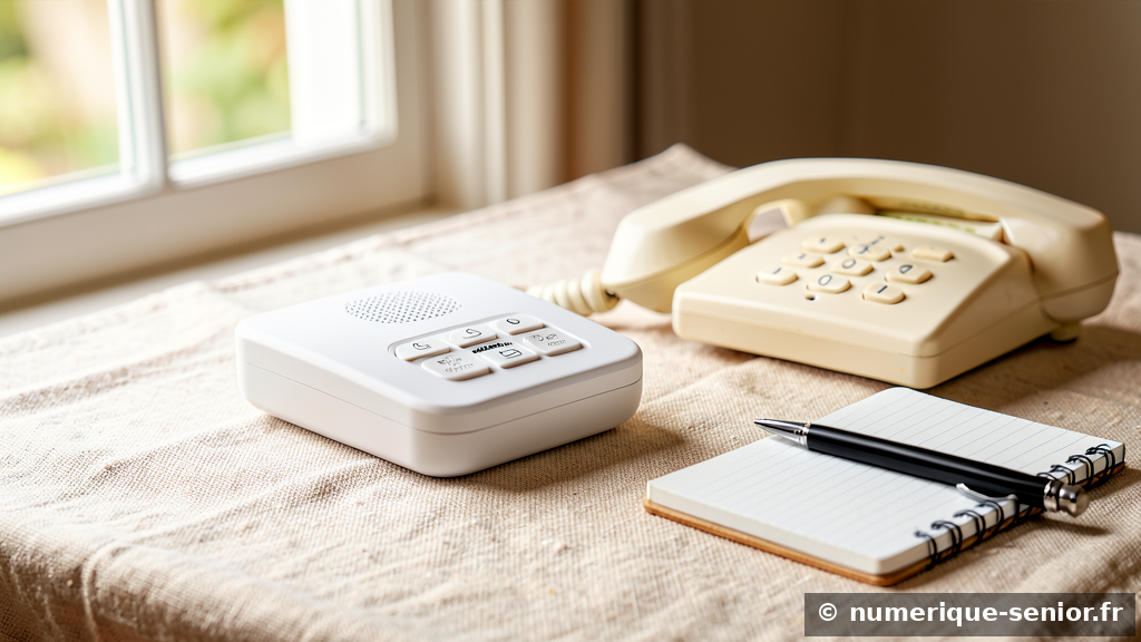 Amplificateurs de sonnerie téléphone