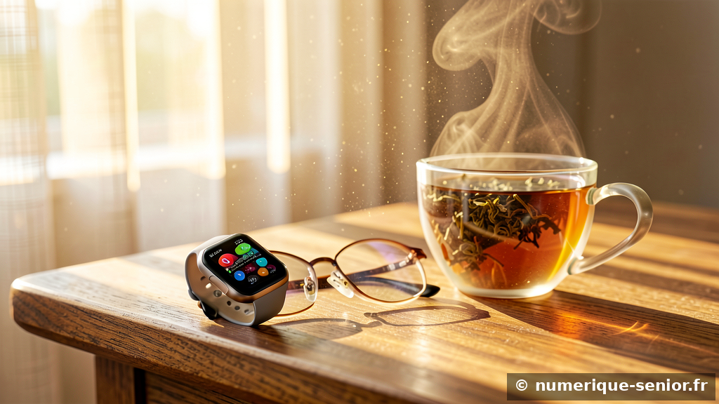 Le guide complet des montres connectées pour les seniors