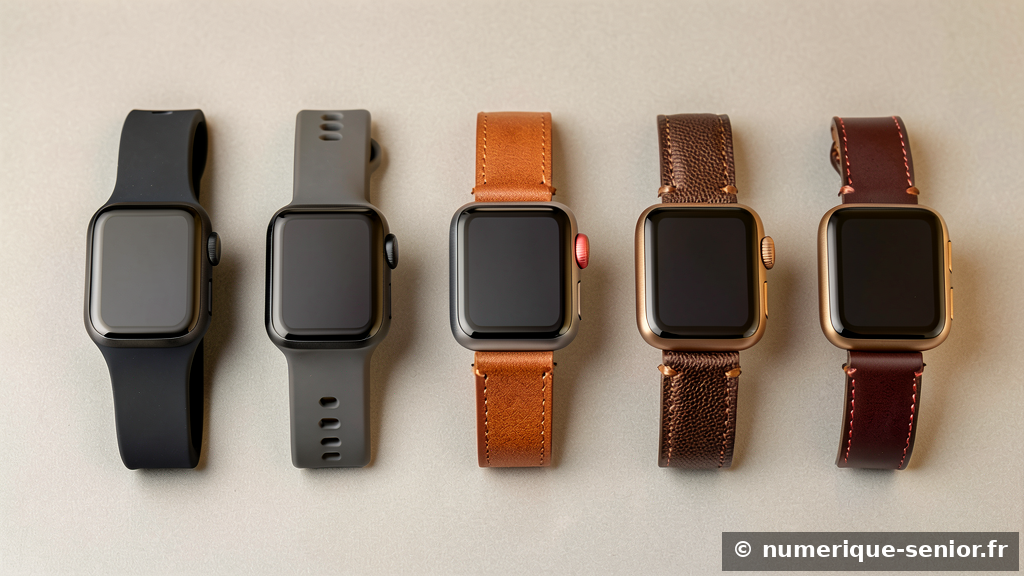 Montres connectées