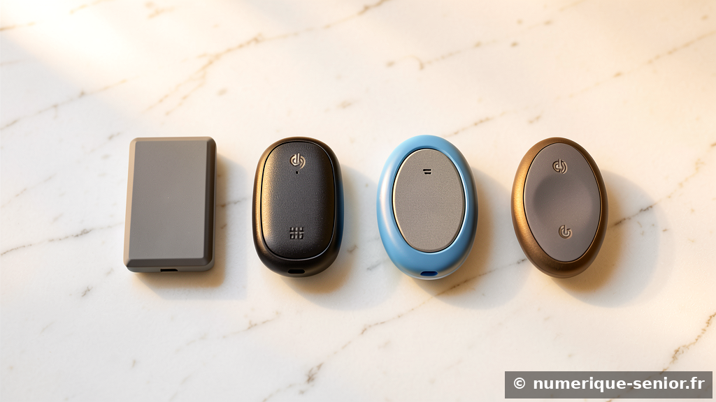 Traceurs GPS pour