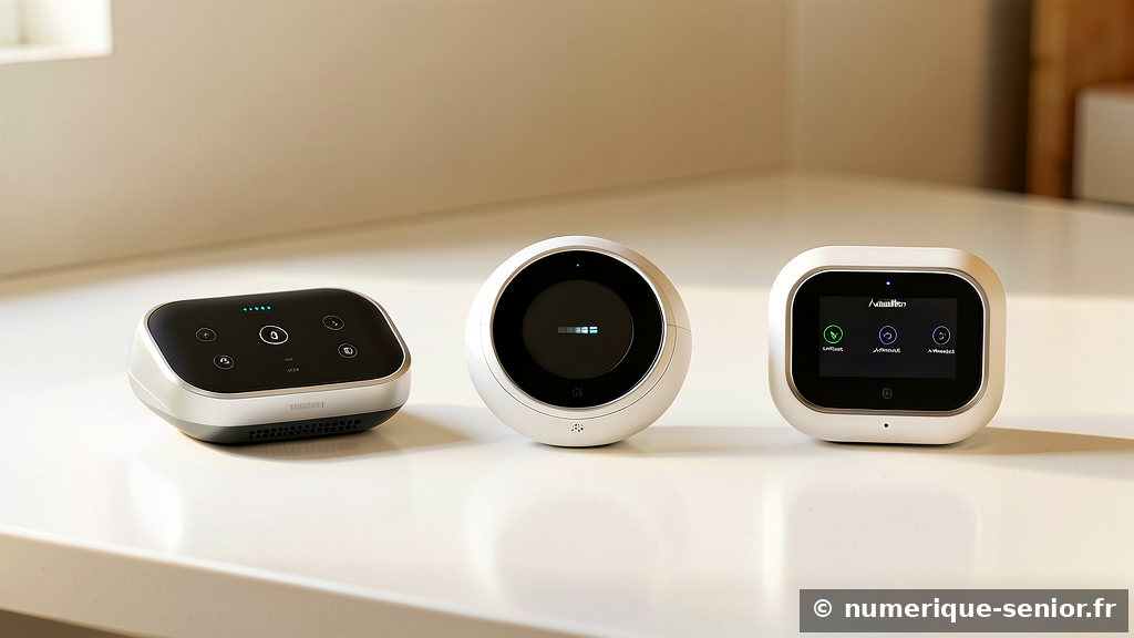 Thermostats connectés