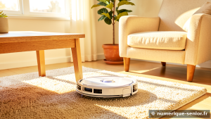 Le guide des robots aspirateurs faciles d'usage