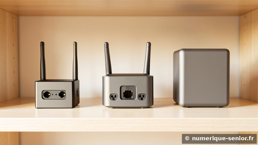 Répéteurs/amplificateurs wifi