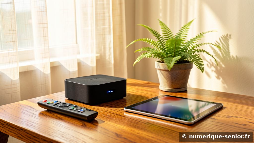 Box TV/clés streaming