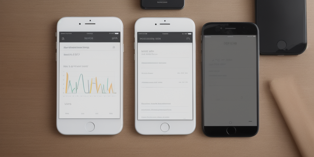 Comment suivre son poids et son alimentation avec une application