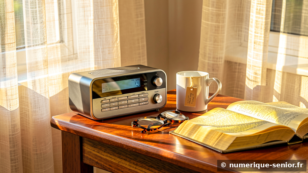 Le guide des radios connectées pour les seniors