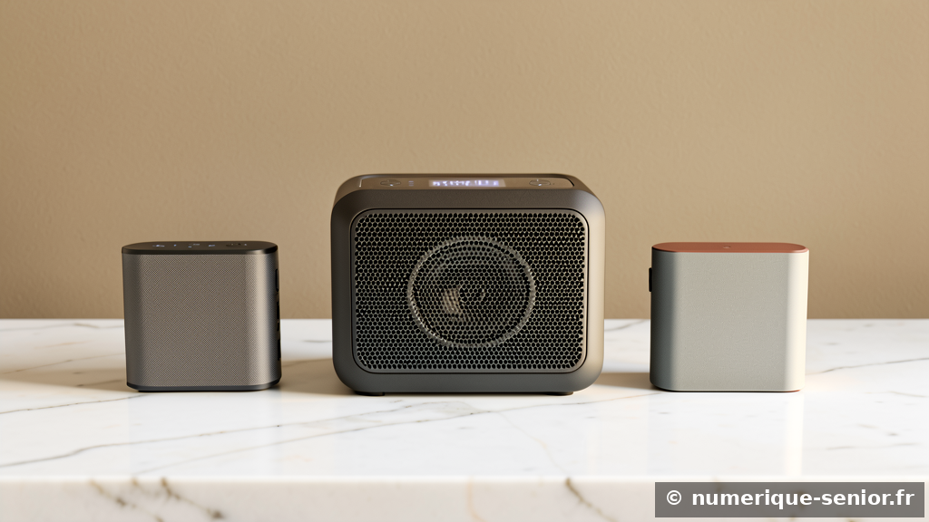 Radios connectées/internet