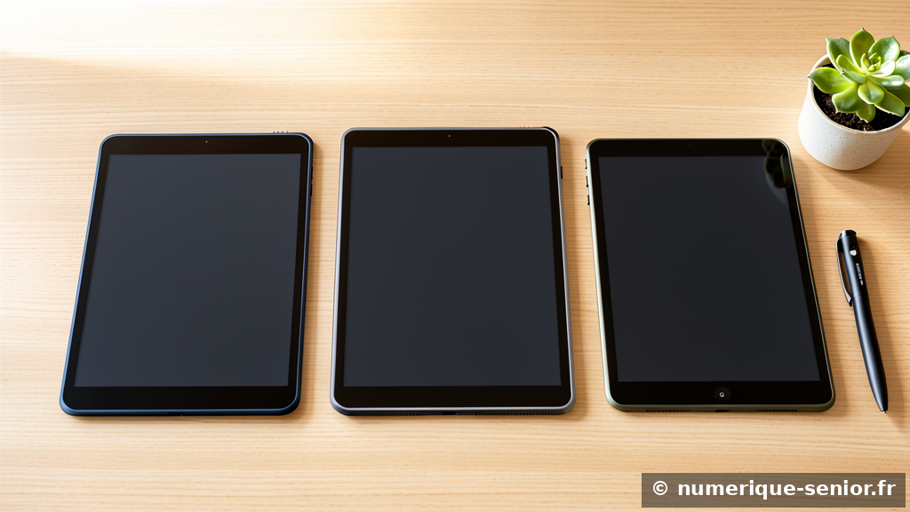 Tablettes de jeux simplifiées
