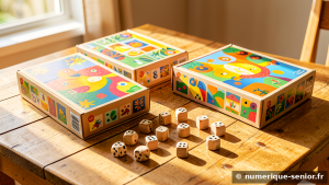 Le guide des jeux de société interactifs et connectés pour rester en lien