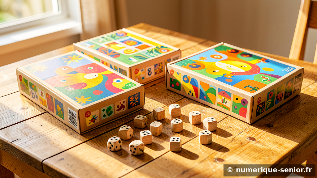 Le guide des jeux de société interactifs et connectés pour rester en lien