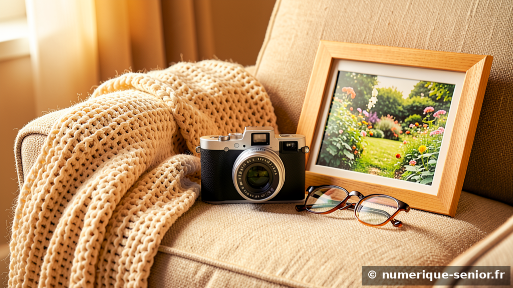 Appareils photo simples pour