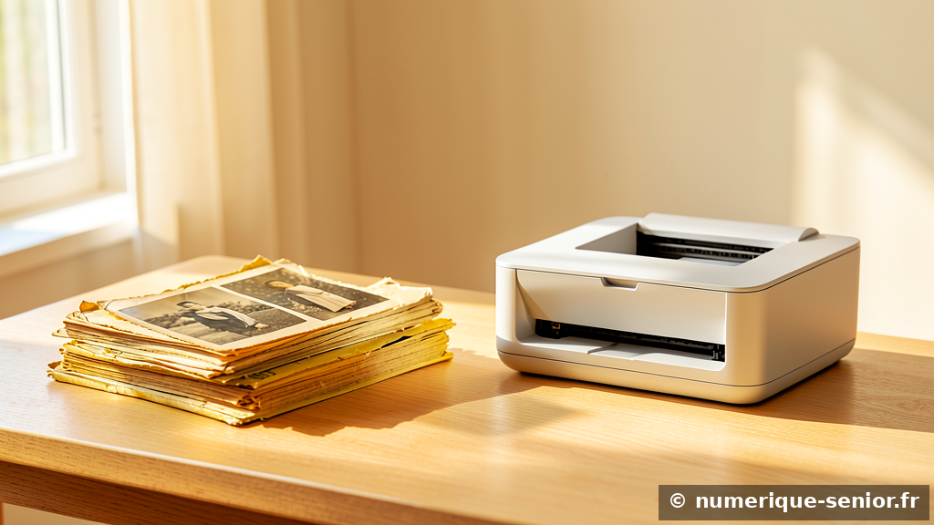 Le guide des scanners de photos et documents pour bien choisir