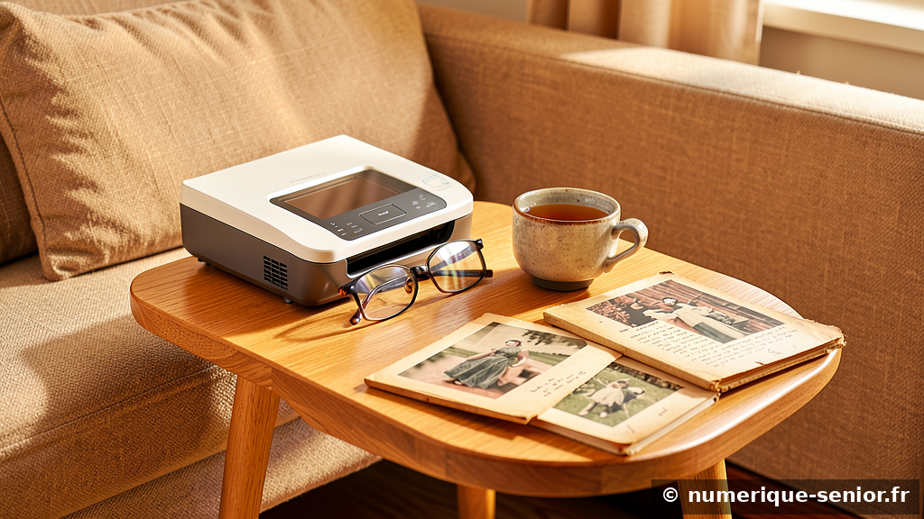 Scanners de photos/documents