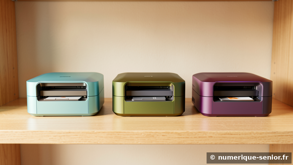 Scanners de photos/documents