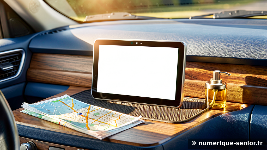 GPS de voiture simplifiés