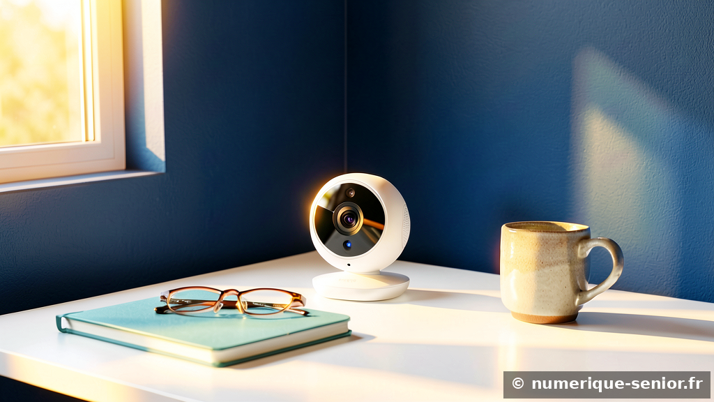 Le guide complet des webcams faciles à installer pour les seniors