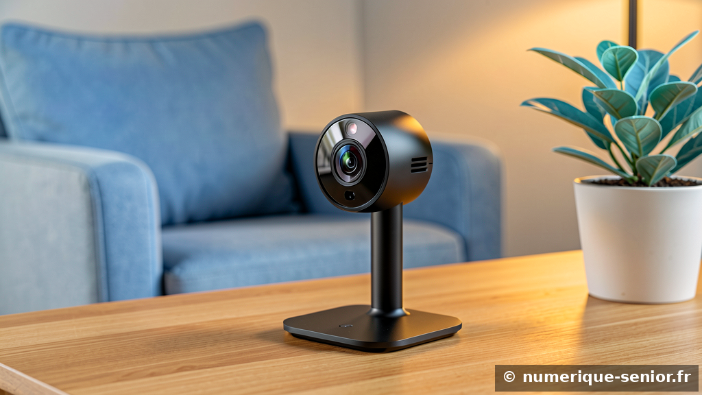 Webcams faciles à installer