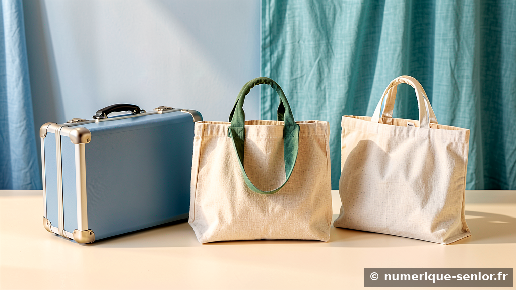 Valises connectées (GPS)
