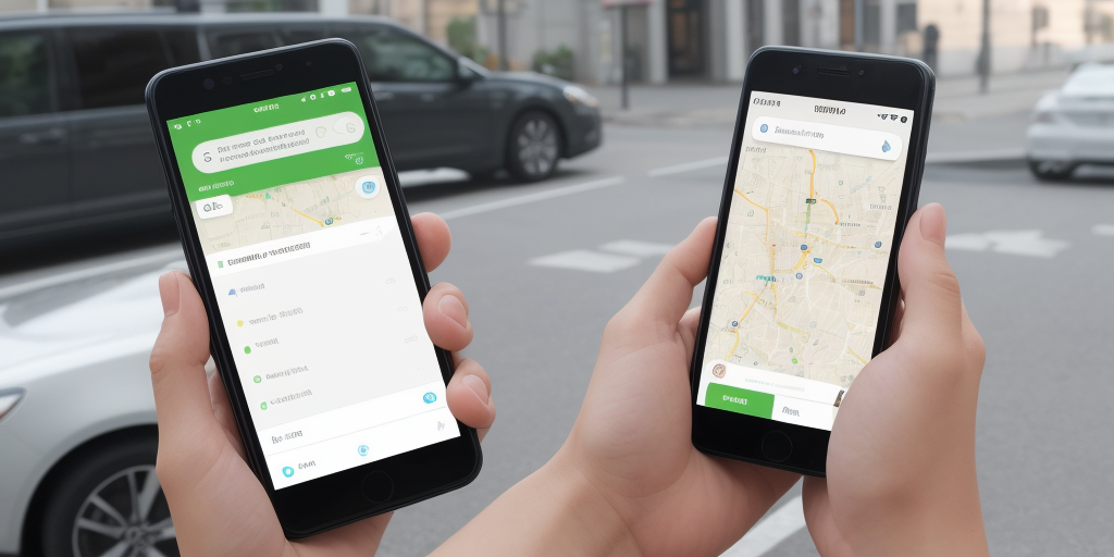 Comment trouver un parking disponible avec son téléphone