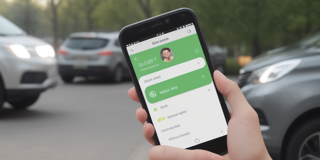 Taper « Parking » dans la barre de recherche