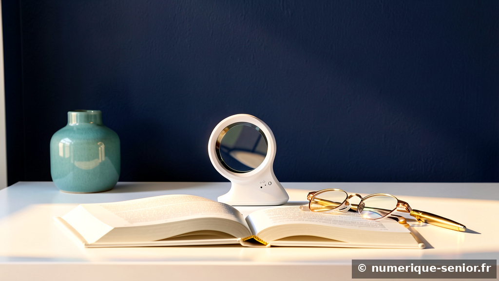 Le guide complet des loupes électroniques pour une lecture sereine