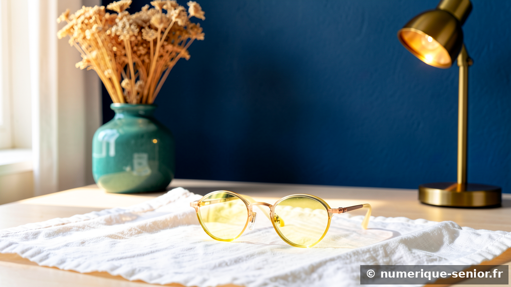Guide pratique des filtres anti-lumière bleue pour protéger ses yeux et améliorer son sommeil