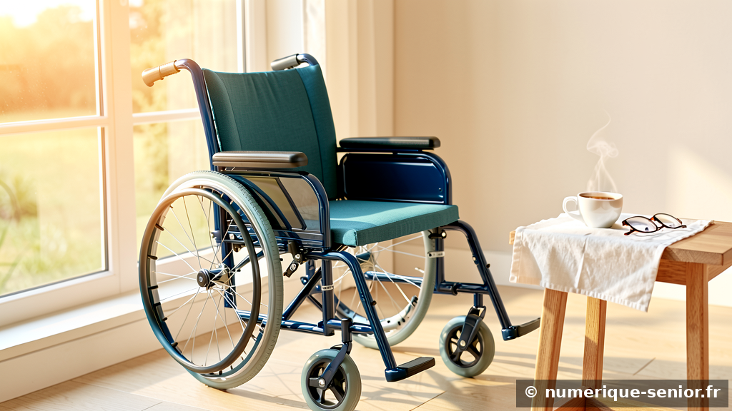 Guide complet du choix d'un fauteuil roulant