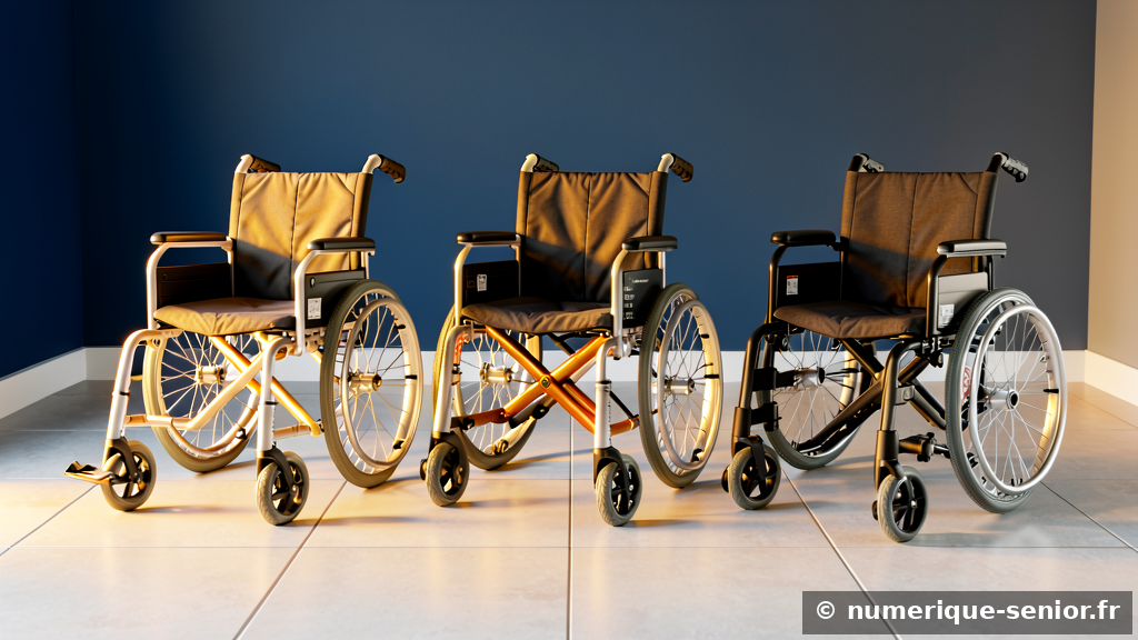 Fauteuils roulants