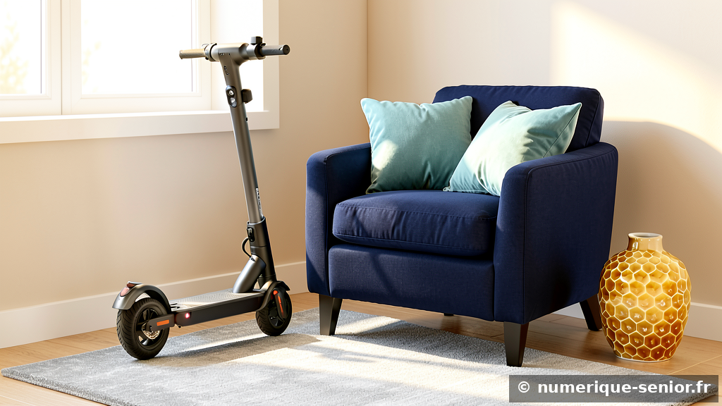 Guide pratique pour choisir son scooter électrique de mobilité senior