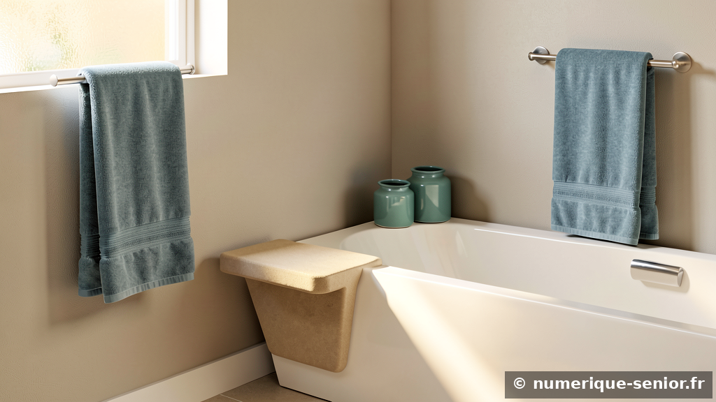 Guide d'achat et comparatif des sièges de douche et baignoire