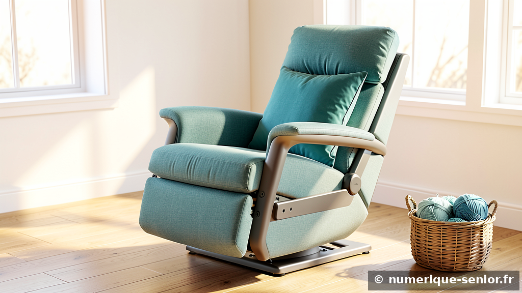 Fauteuils releveurs