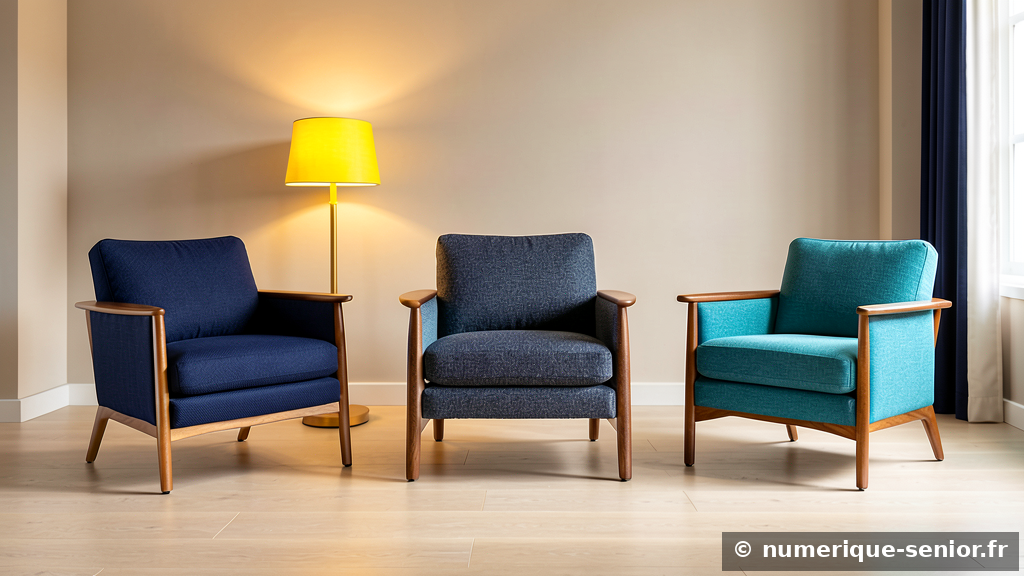 Fauteuils releveurs
