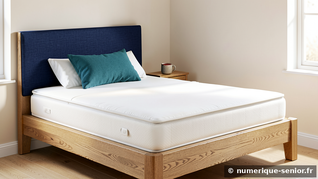 Classement des meilleurs matelas ergonomiques pour les seniors
