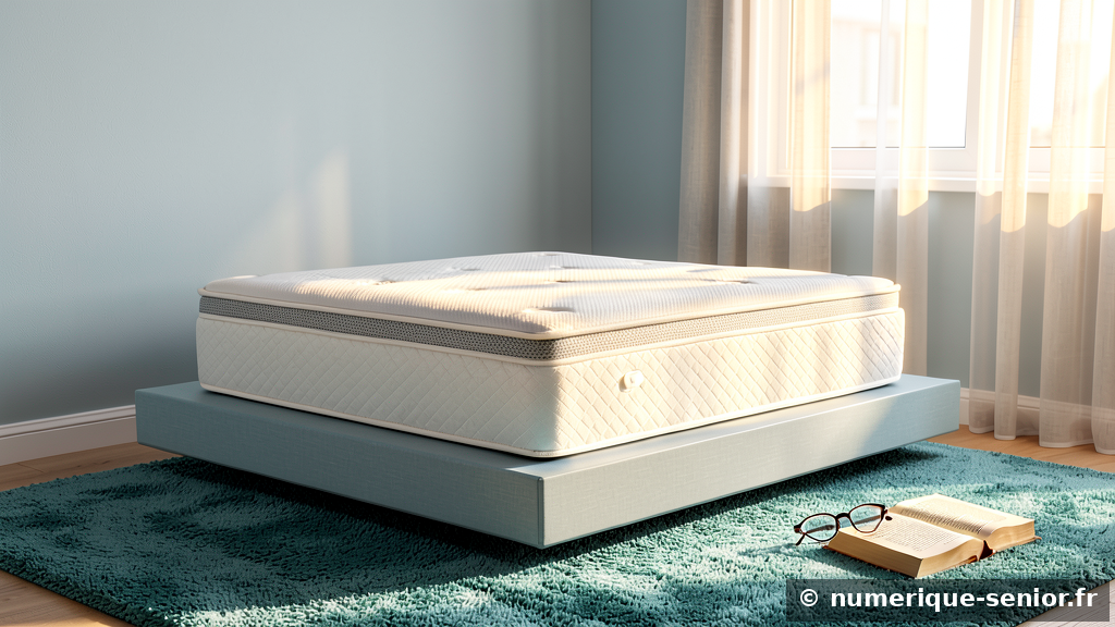 Matelas ergonomiques