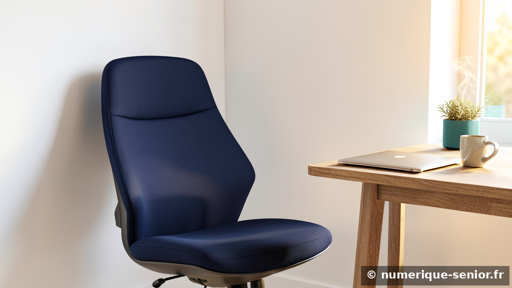 Guide complet pour choisir sa chaise de bureau ergonomique adaptée