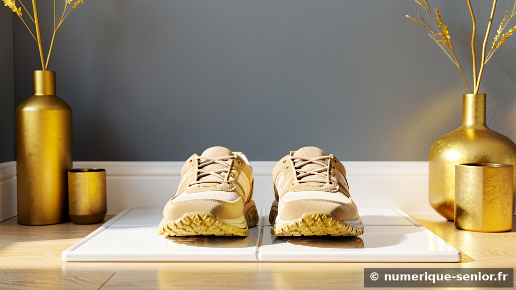 Chaussures/chaussons orthopédiques