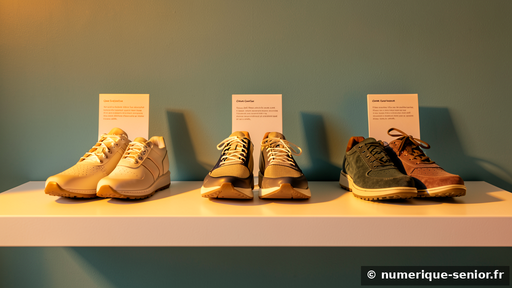 Chaussures/chaussons orthopédiques