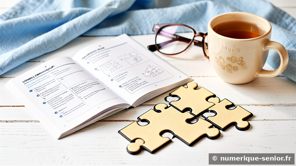 Puzzles adaptés