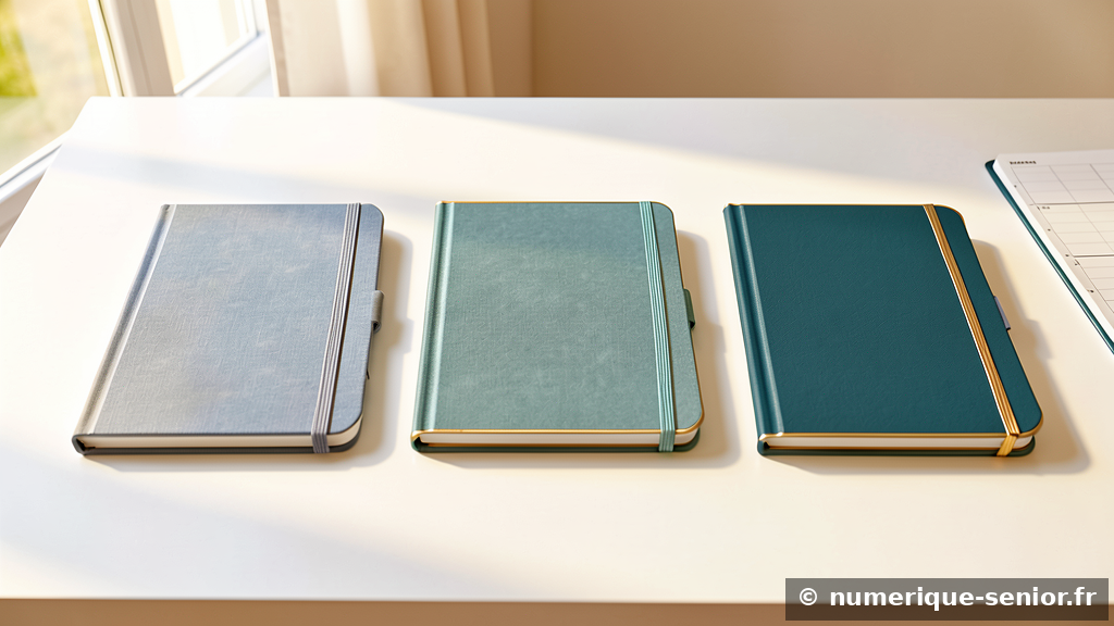 Carnets/agendas de mémoire