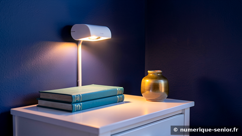 Classement des systèmes d'éclairage et lampes automatiques nocturnes