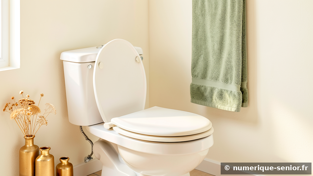 Guide pratique des rehausseurs de toilettes pour préserver son autonomie