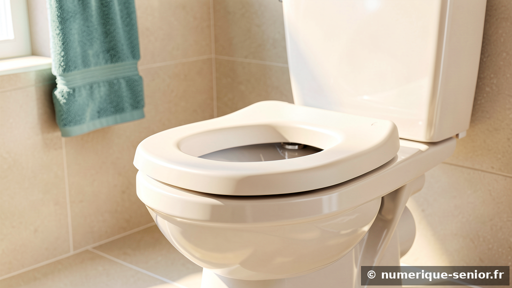 Rehausseurs de WC