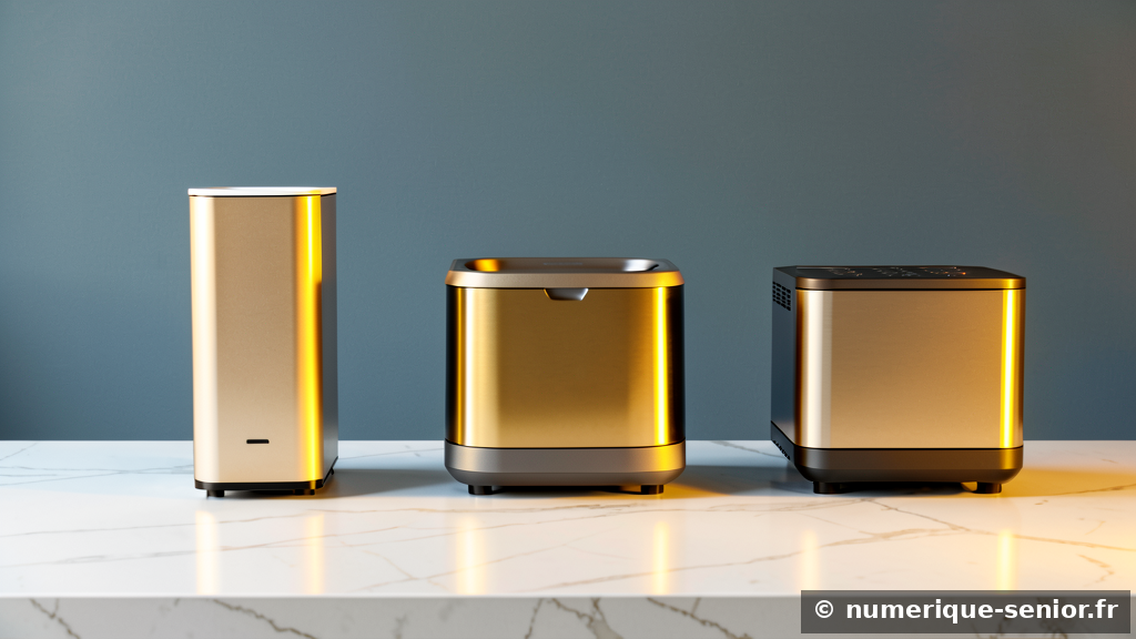 Robots cuiseurs faciles d'usage
