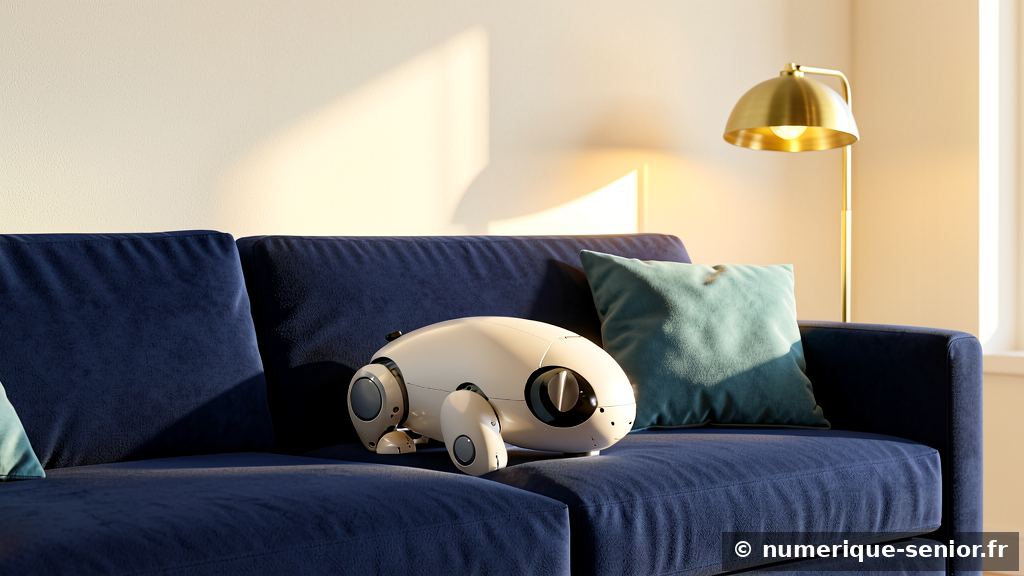Guide des Animaux de compagnie robotisés