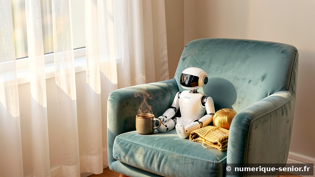 Animaux de compagnie robotisés