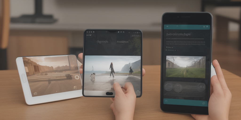 Comment commencer à jouer sur son téléphone ou sa tablette quand on est senior